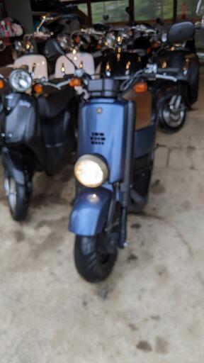 ヤマハ  VOX　 4スト　50cc  原付　スクーター　新品バッテリー
