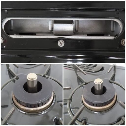 ☆リンナイ LPガステーブル KG34NPCBR 2020年♪