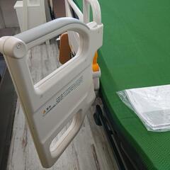 ★【パラマウントベッド】介護ベッド  KQ6000シリーズ  2021年製造‼️   3モーター💳自社配送時🌟代引き可💳※現金、クレジット、スマホ決済対応※  