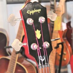 USED　Epiphone　SG Bass (Cherry) - 楽器