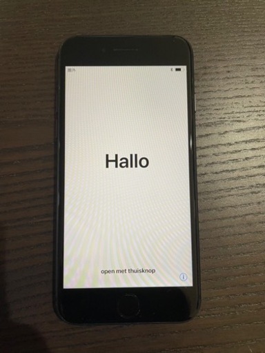 iPhone iPhone 8 Space Gray 64 GB