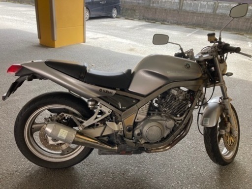 ヤマハ YAMAHA  SRX 400