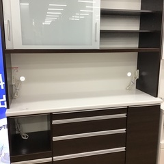トレファク神戸新長田】松田家具のブラウンのレンジボード入荷