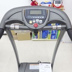 千歳市/恵庭市 イグニオ トレッドミル R16 1-16㎞/h ルームランナー 健康器具 トレーニング ランニング