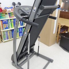 千歳市/恵庭市 イグニオ トレッドミル R16 1-16㎞/h ルームランナー 健康器具 トレーニング ランニング