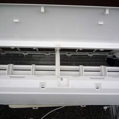 ☆富士通ゼネラル FUJITSU AS-C22K-W インバーター冷暖房ルーム