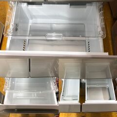 2013年製 東芝 GR-F43FS 冷凍冷蔵庫 425L