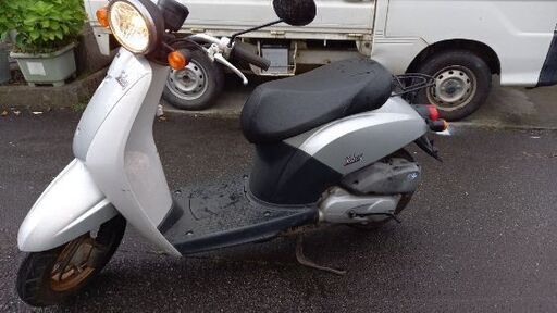 原付バイク売ります。 ホンダToday