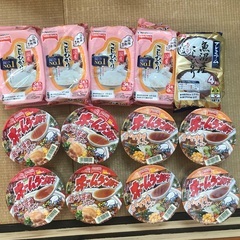 JT株主優待　コシヒカリ16食ホームラン軒8食