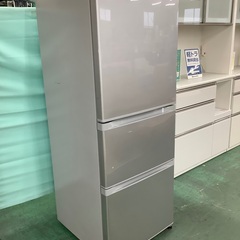 340L冷蔵庫 東芝 GR-G34SY(S) 2014年製