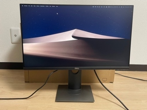 DELL　P2419HC 23.8インチワイドUSB-Cモニター