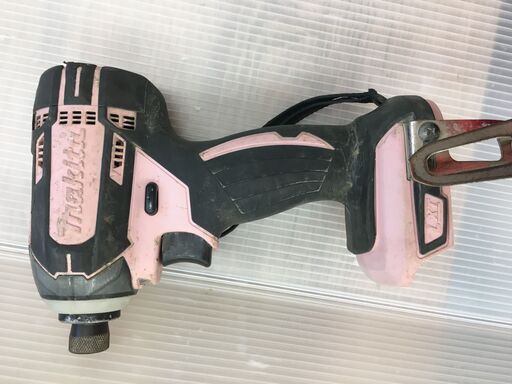 マキタ　TD149D　インパクトドライバー　本体のみ