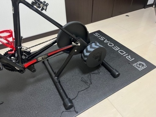 ワフー[WAHOO] KICKR CORE（キッカー コア）スマートバイクトレーナー