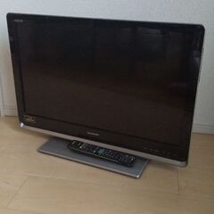 SHARP ＡＱＵＯＳ液晶テレビ26型