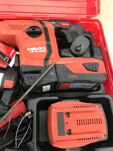 HILTI ハンマドリル TE6-A22 品うるま市田場 | consecurity.com.br