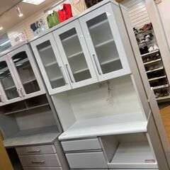 トレファク熊谷駅前店】ニトリの3枚扉レンジボードのご紹介です！