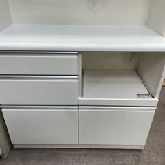 トレファク熊谷駅前店】ニトリの3枚扉レンジボードのご紹介です！