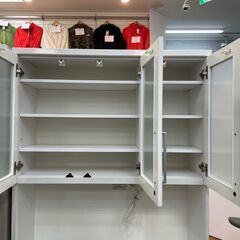 トレファク熊谷駅前店】ニトリの3枚扉レンジボードのご紹介です！