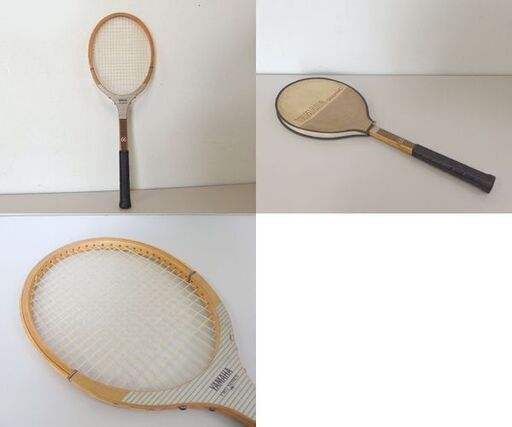 レトロ YAMAHA ウッドラケット YWG SERIES GRAPHIC 66 L 4 1/2 NO.4 ヘッドカバー付き オブジェ 札幌市 北区 屯田 レトロ YAMAHA ウッドラケット YWG SERIES GRAPHIC 66 L 4 1/2 NO.4