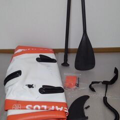 サップ一式+電動ポンプ+パラシュートアンカーセット