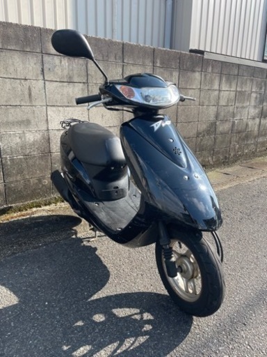 HONDA AF62 dioバッテリー新品、オイル交換済み❗️