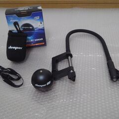 deeper proと専用フレキシブルアームのセット