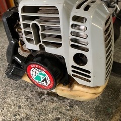 タナカ　刈払機　動作確認済み