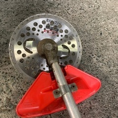 タナカ　刈払機　動作確認済み