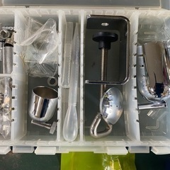 AIRTEX コンプレッサー プラモデル 塗装用 付属品多数！