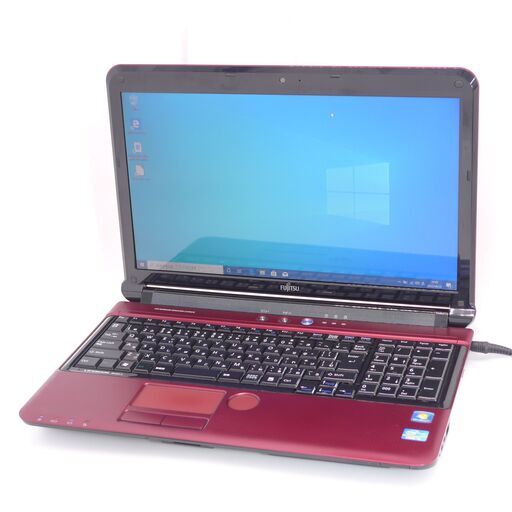 ✨特売✨富士通 LIFEBOOK AH56✨i5✨8GB✨SSD✨15.6インチ