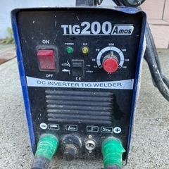 ポータブル溶接機