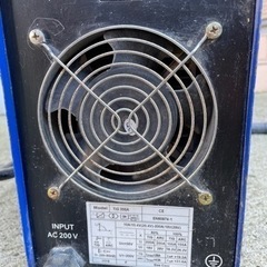 ポータブル溶接機