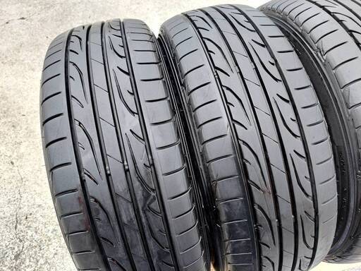 195/60R15　4本　ダンロップＳＰスポーツＬＭ７０４　ラフェスタなどに
