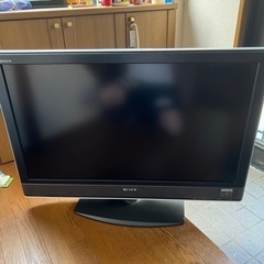 SONY 液晶テレビBRAVIA 40V 値下げしました