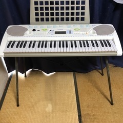 ヤマハ電子ピアノez-j25の画像