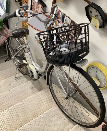 愛品倶楽部 柏店】ヤマハ PAS With 24インチ 電動アシスト自転車