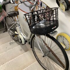 YAMAHA/ヤマハ 電動アシスト自転車 YAMAHA PAS パス X231 変速あり 26 