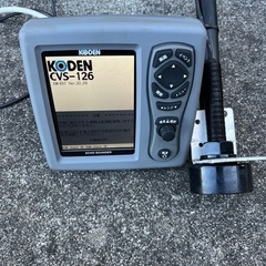 KODEN魚群探知機