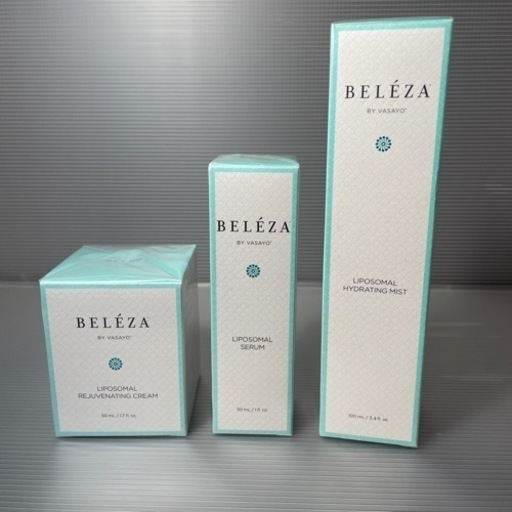 VASAYO BELEZA3点セット | gabrielashop.com