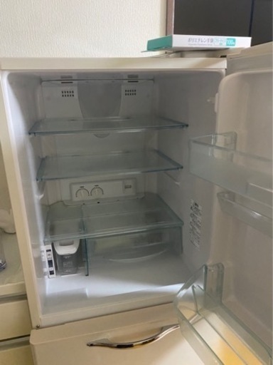 HITACHI ヒタチ 265L 冷蔵庫 2014年 R-S270 DMV