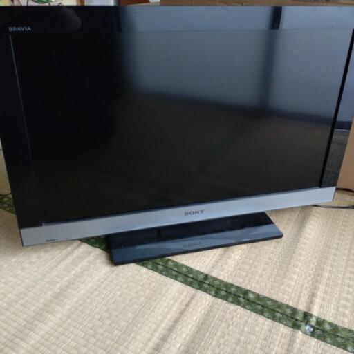 (譲り先決定)32型液晶テレビ