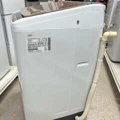 日立 全自動洗濯機 8.0Kg BW-V80C 2018年製