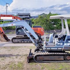 【ネット決済】KUBOTA　クボタ　KX-030　ミニ油圧ショベ...