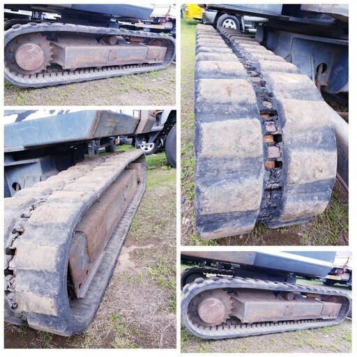 国内外の人気が集結 KUBOTA クボタ ☆ゴムキャタ ☆軽油 ミニ油圧ショベル KX-030 その他