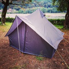 ショウネンテント（グレー）DOD ショウネンテント（グレー） T1-602-GY - DOD（ディーオーディー