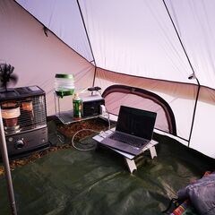 DODショウネンテント（グレー）