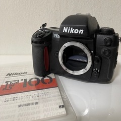 NIKON　F100　ボディのみ