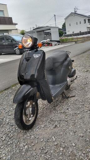 トゥデイ　原付　50cc スクーター
