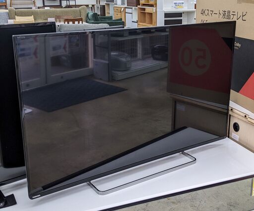 【お値下げ致しました！！】TOSHIBA47型液晶テレビ 2013 47Z8 東芝 No2934 13731円