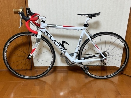 ロードバイク　KUOTA
